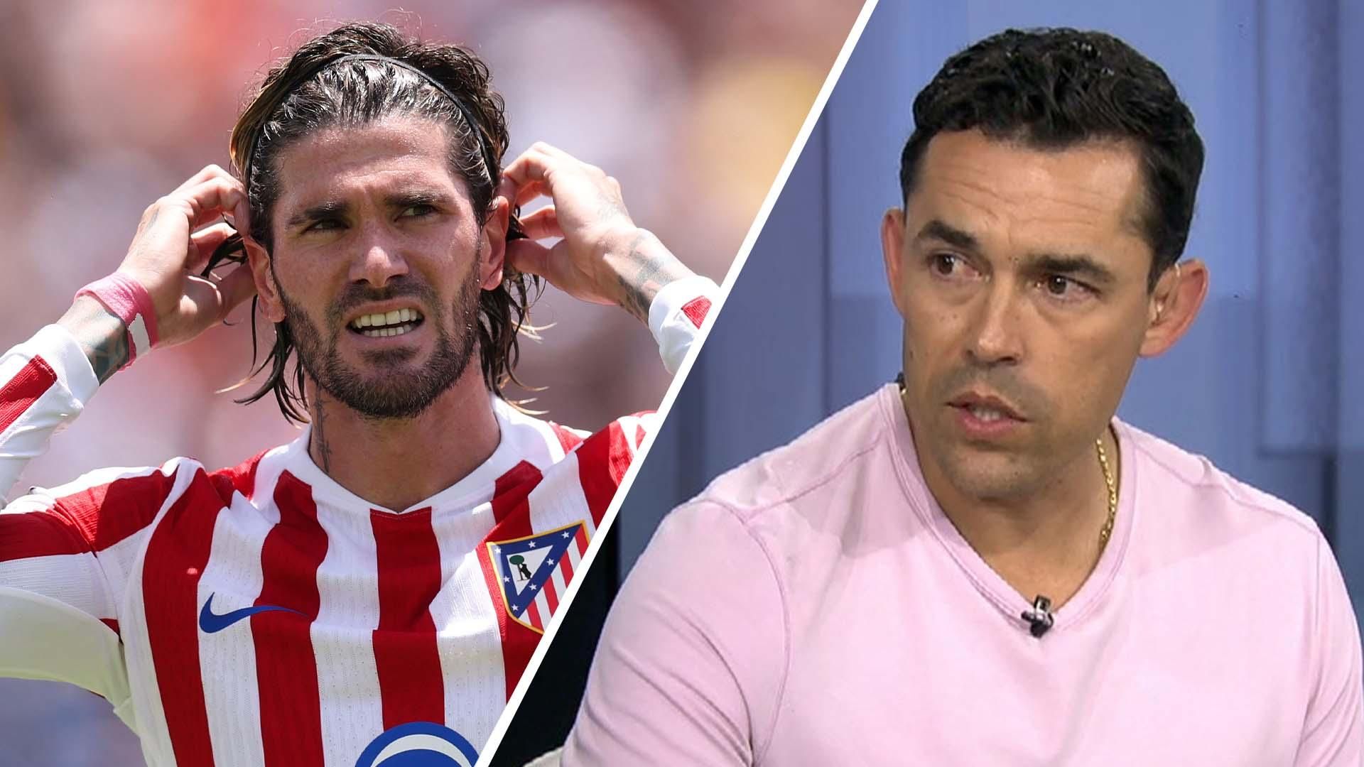 迈阿密国际从马德里竞技签下罗德里戈·德保罗