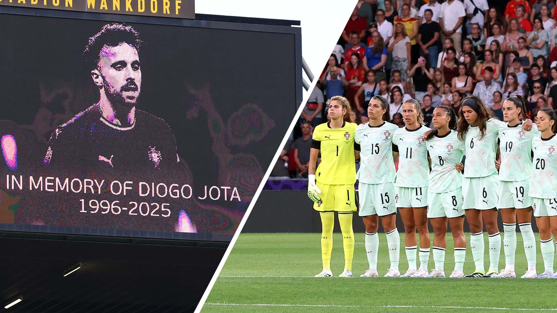 利物浦将在安菲尔德球场为迪奥戈·若塔创作纪念雕塑。