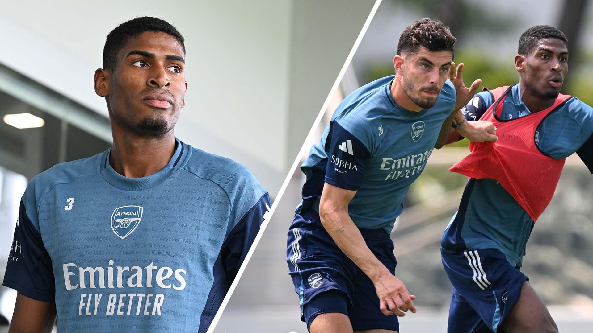 大卫·拉亚：阿尔特塔未保证阿森纳一号门将位置