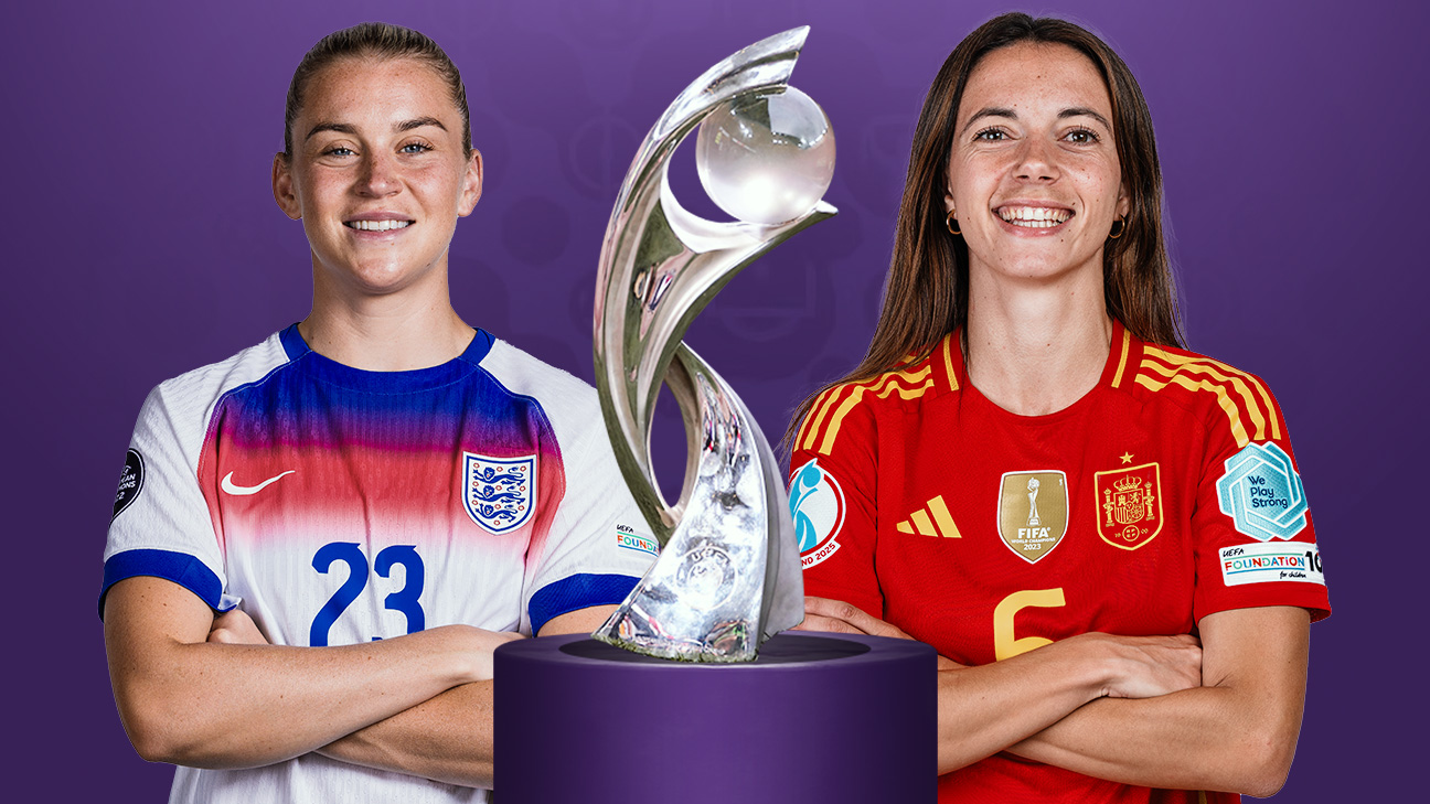 实时更新：英格兰与西班牙在欧洲杯决赛中重燃竞争热潮