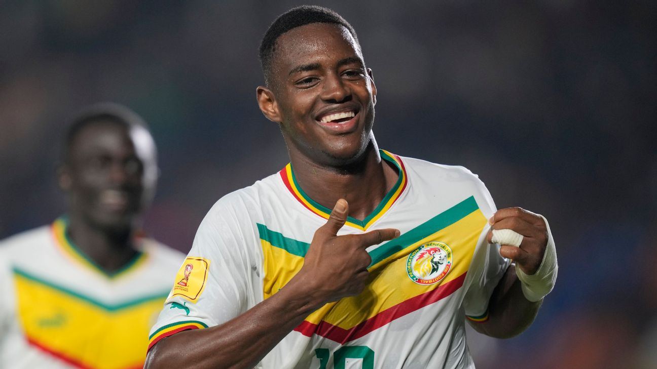 转会传闻，新闻：利物浦等俱乐部有意年轻前锋伊德里萨·盖耶