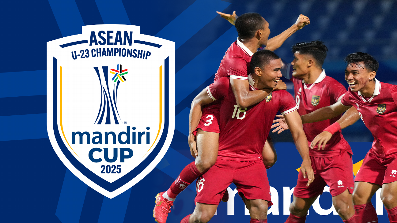 东盟U-23锦标赛：赛程、结果、积分榜及观看方式