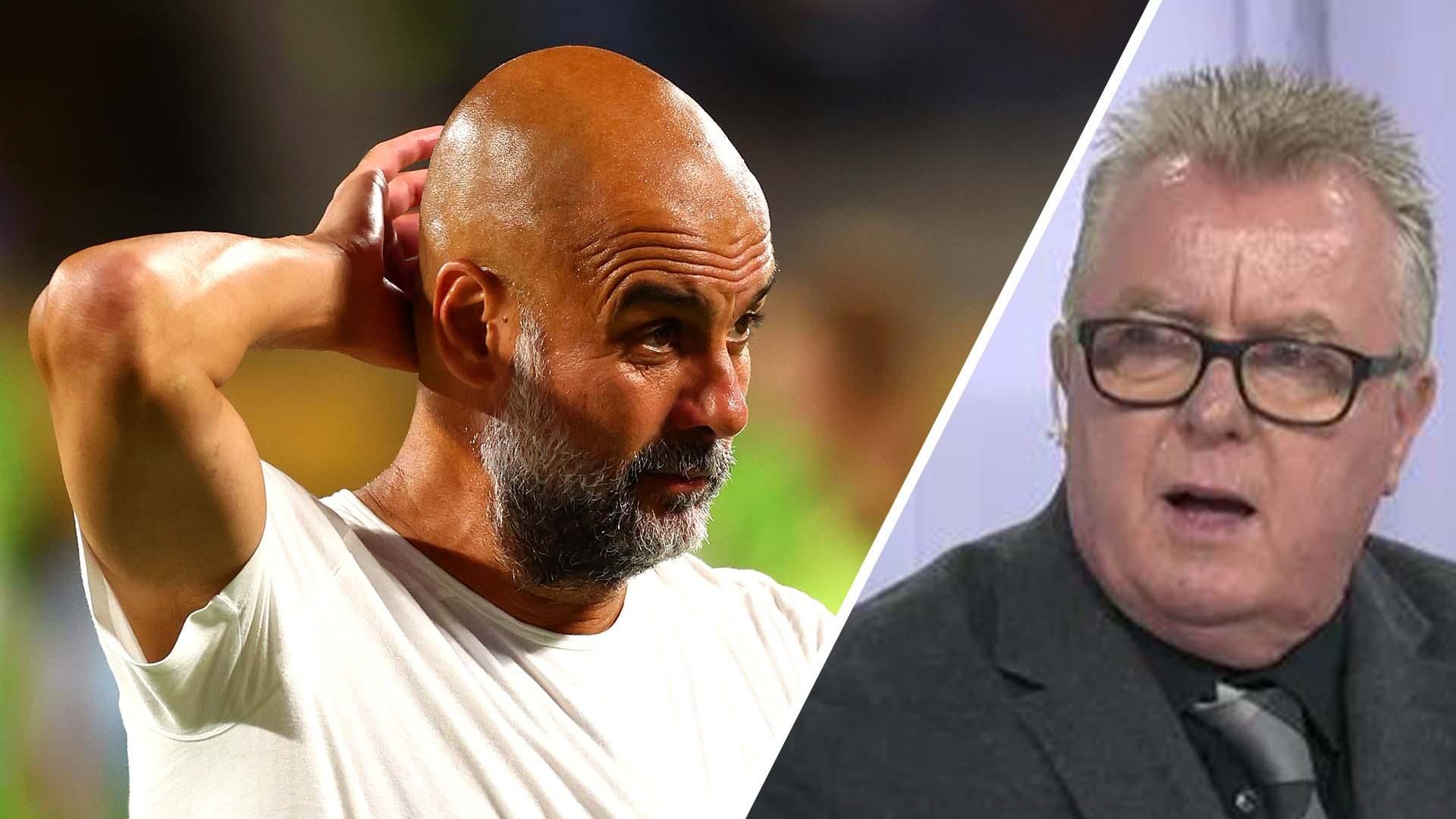 佩普·瓜迪奥拉：我可能会在离开曼城后休息15年