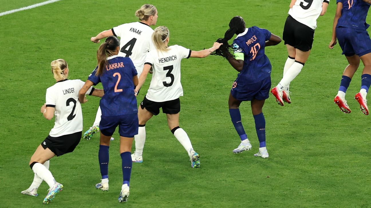 VAR回顾：2025年欧洲杯最大争议事件排名