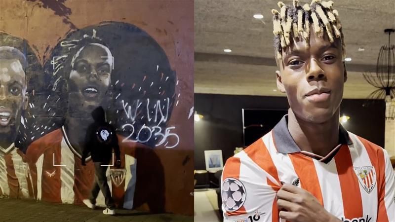 体育队长伊尼亚基·威廉姆斯的目标是“打破障碍”