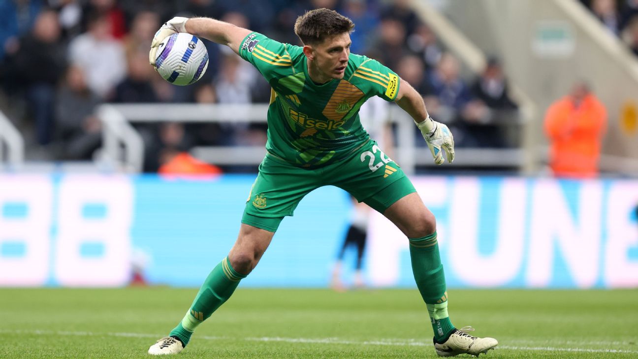 转会传闻，新闻：曼联目标波普，多纳鲁马加入门将引援行列