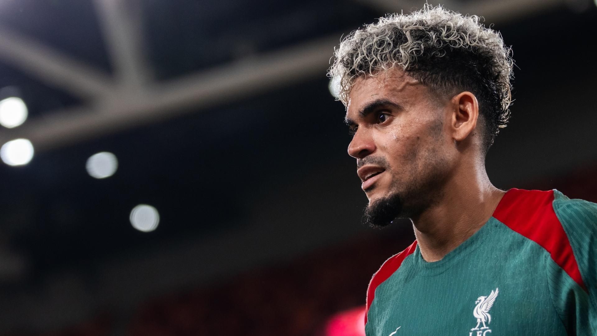 拜仁慕尼黑以7500万欧元的价格从利物浦签下路易斯·迪亚斯