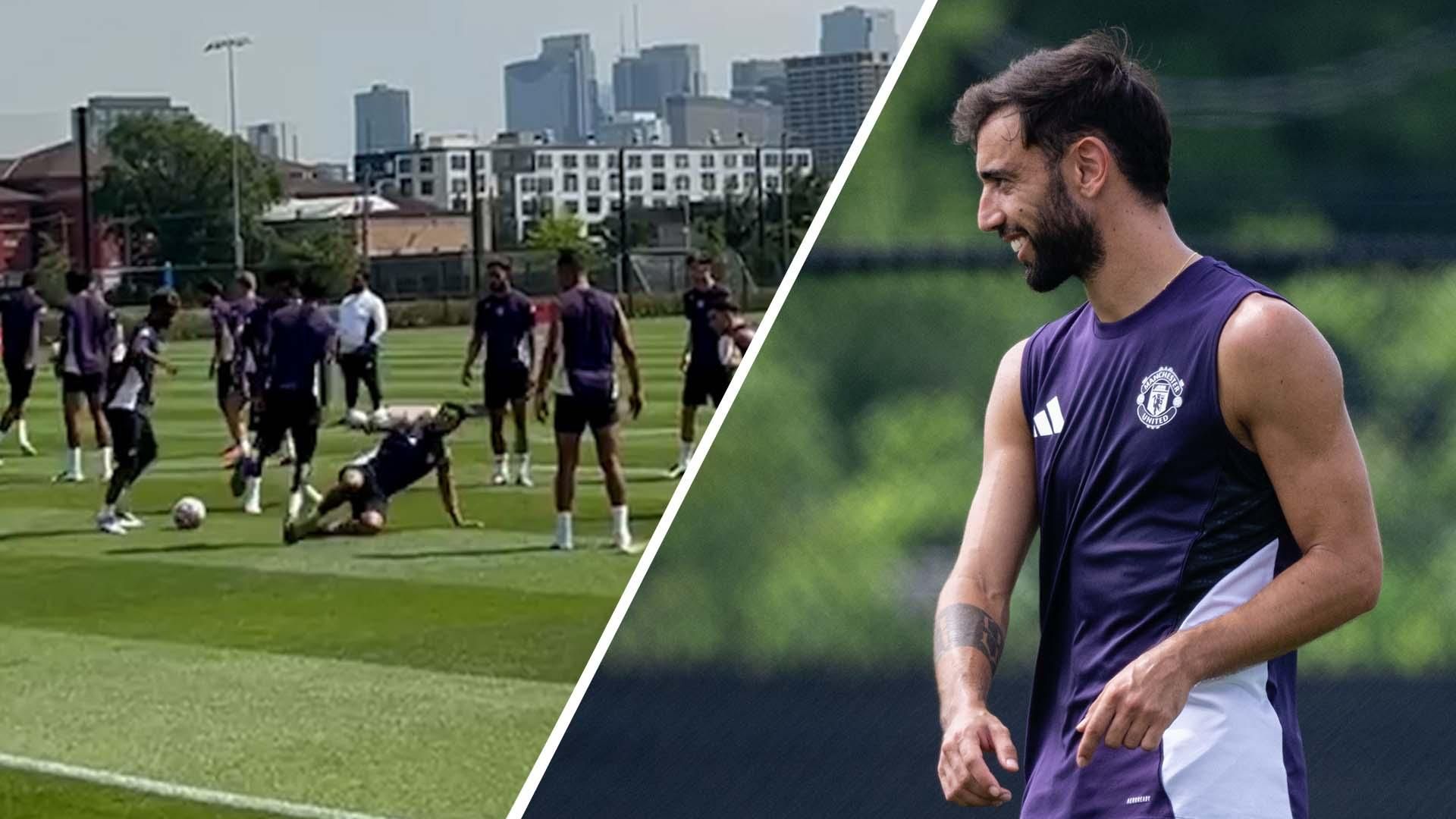 曼联的约书亚·齐尔切伊并不担心新前锋的到来