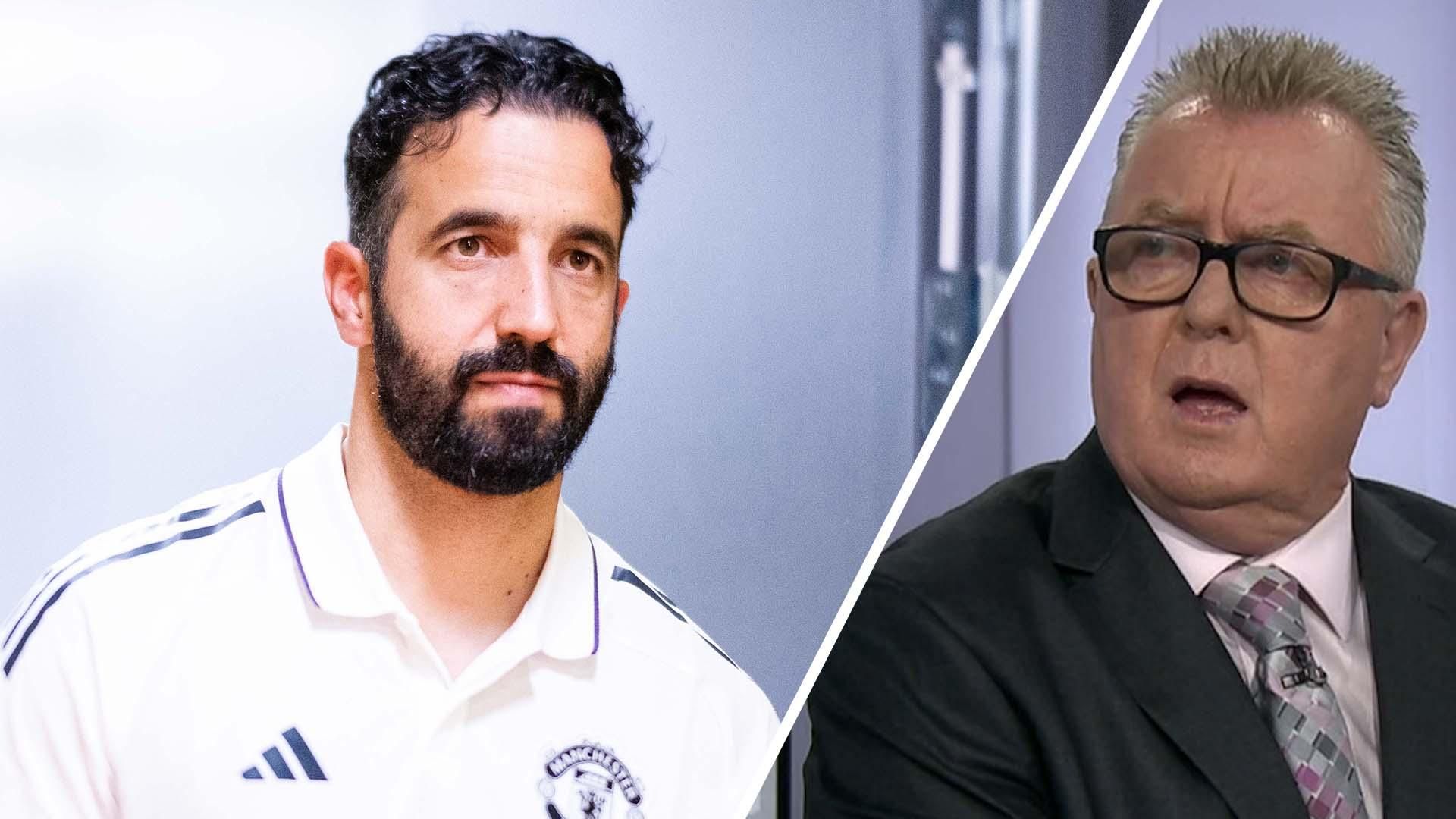 肖对阿莫林改变曼联“有毒”文化的决定表示支持