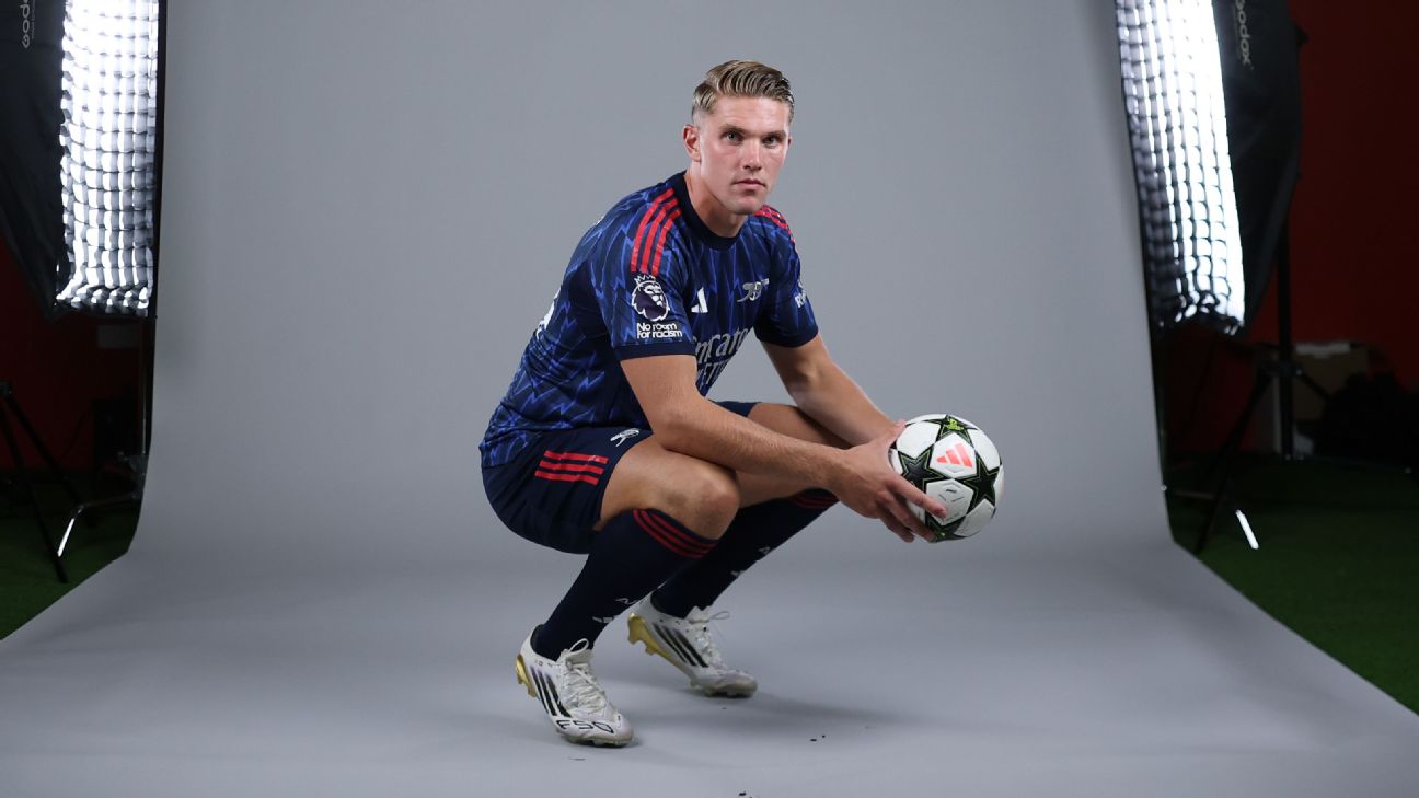 准备就绪：吉鲁面对阿森纳的压力毫不动摇，将穿上亨利的14号球衣