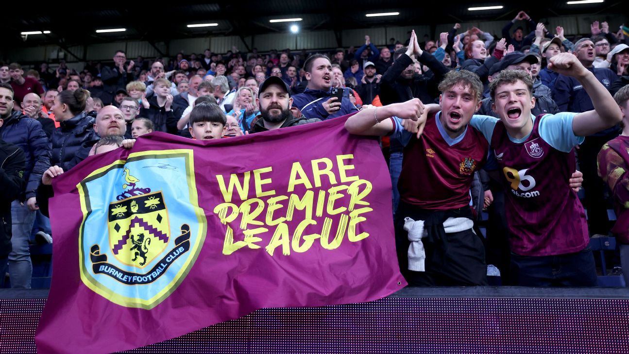 伯恩利将为球迷提供虚拟现实沉浸式座位