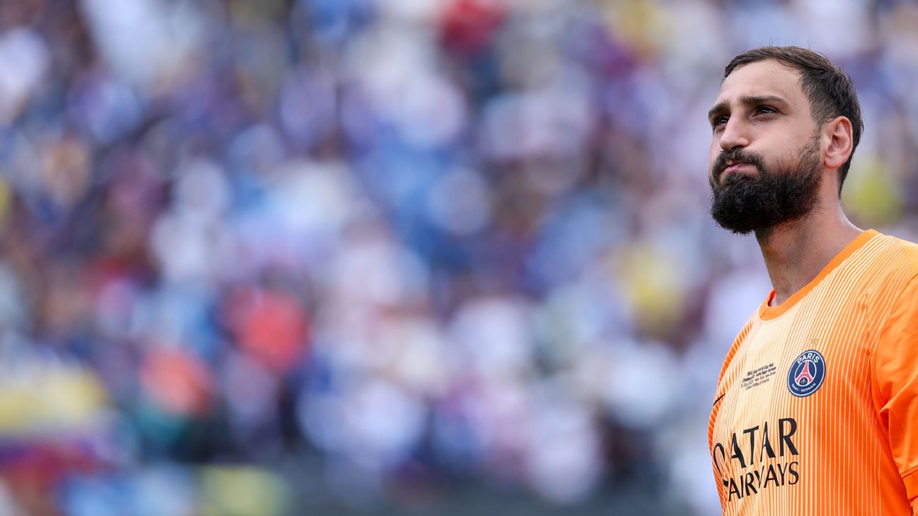 为什么像多纳鲁马这样的顶级门将，在转会市场上会受到不同的对待？