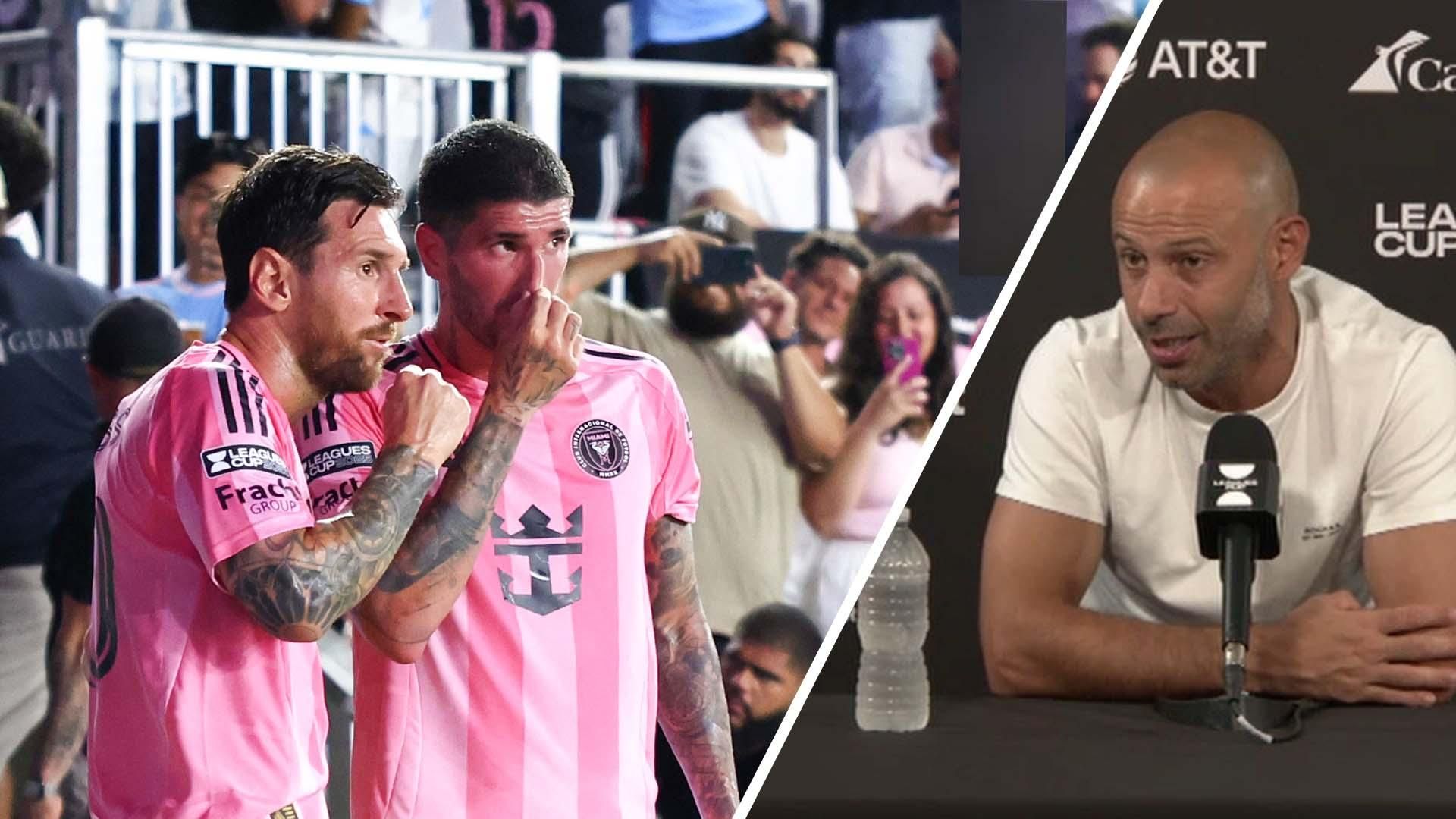 迈阿密的罗德里戈·德保罗将谈判功劳归功于莱昂内尔·梅西