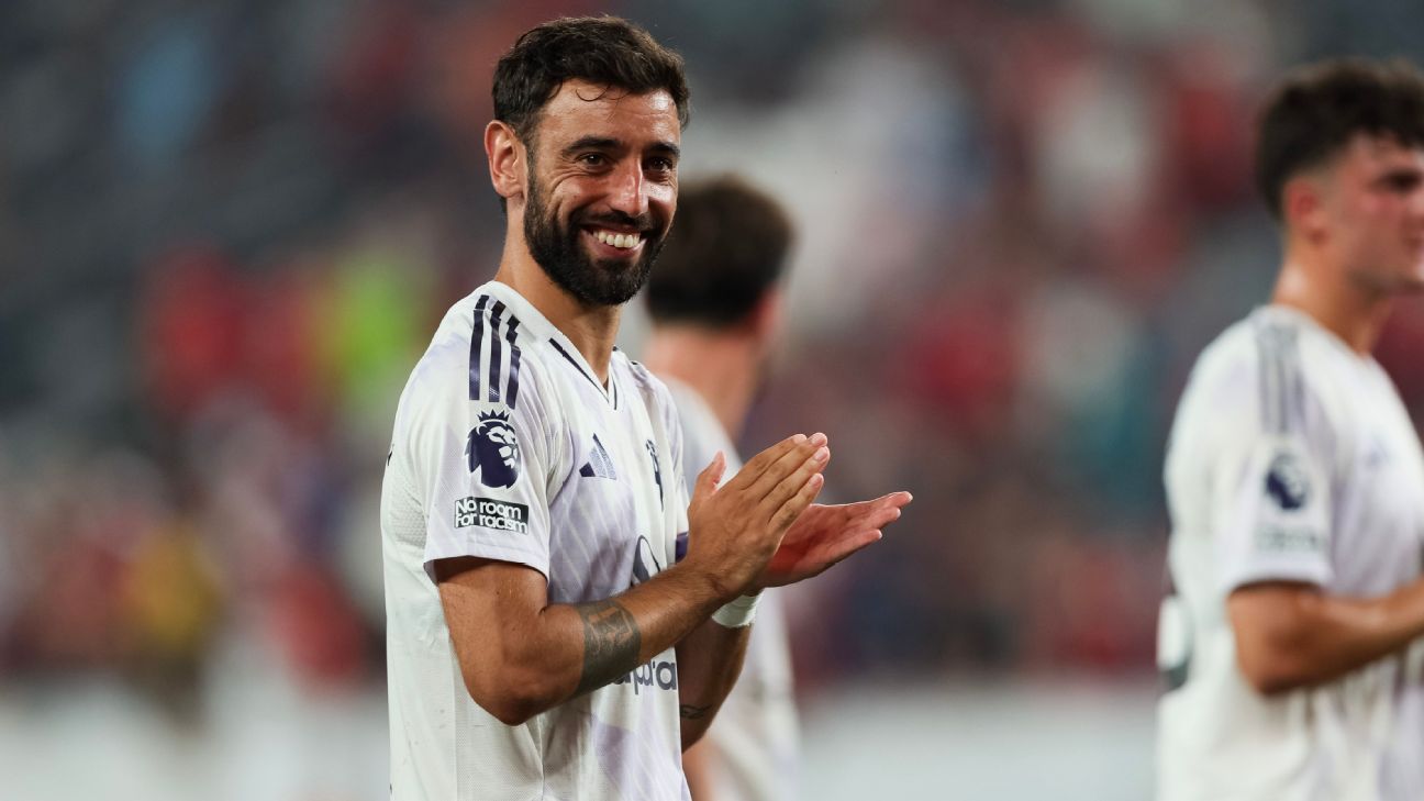 转会传闻，新闻：利雅得胜利向费尔南德斯提供与C罗重聚的机会