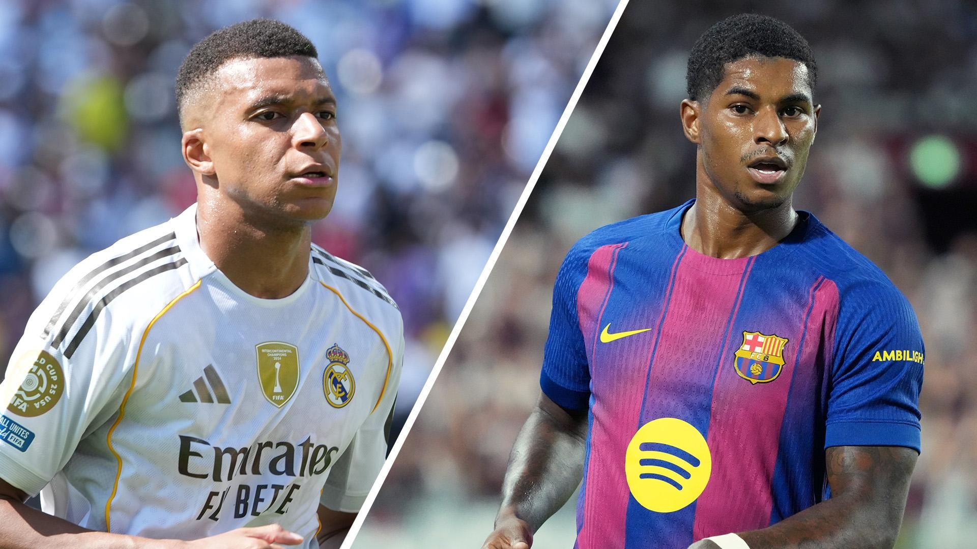 马库斯·拉什福德有信心巴塞罗那会将他注册到西甲联赛中。