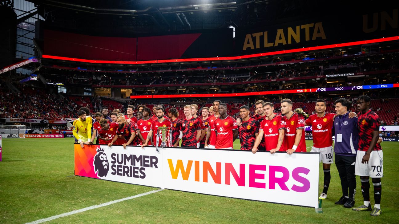 季前赛取得成功后，曼联准备好迎接更严峻的考验了吗？