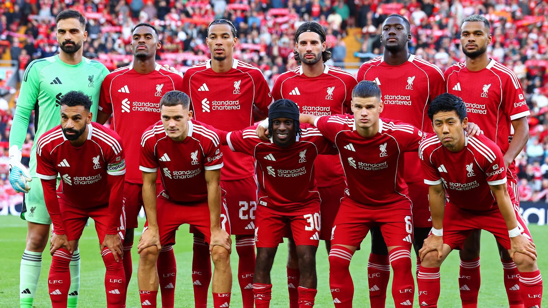 利物浦的努涅斯在传出离队传闻之际，将参加社区盾杯比赛。