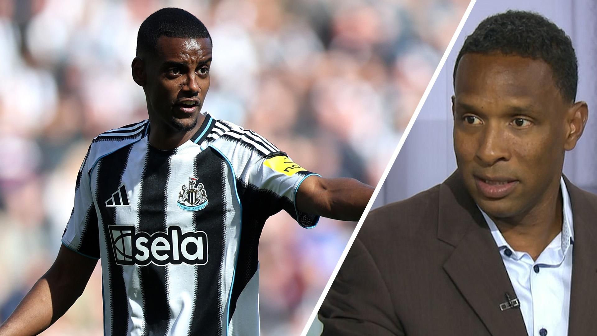 伊萨克被纽卡斯尔排除在外，被告知单独训练 - 报道