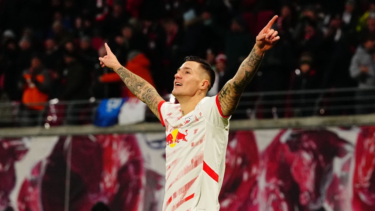 本杰明·塞斯科：曼联已就莱比锡红牛球星达成协议 - 消息来源