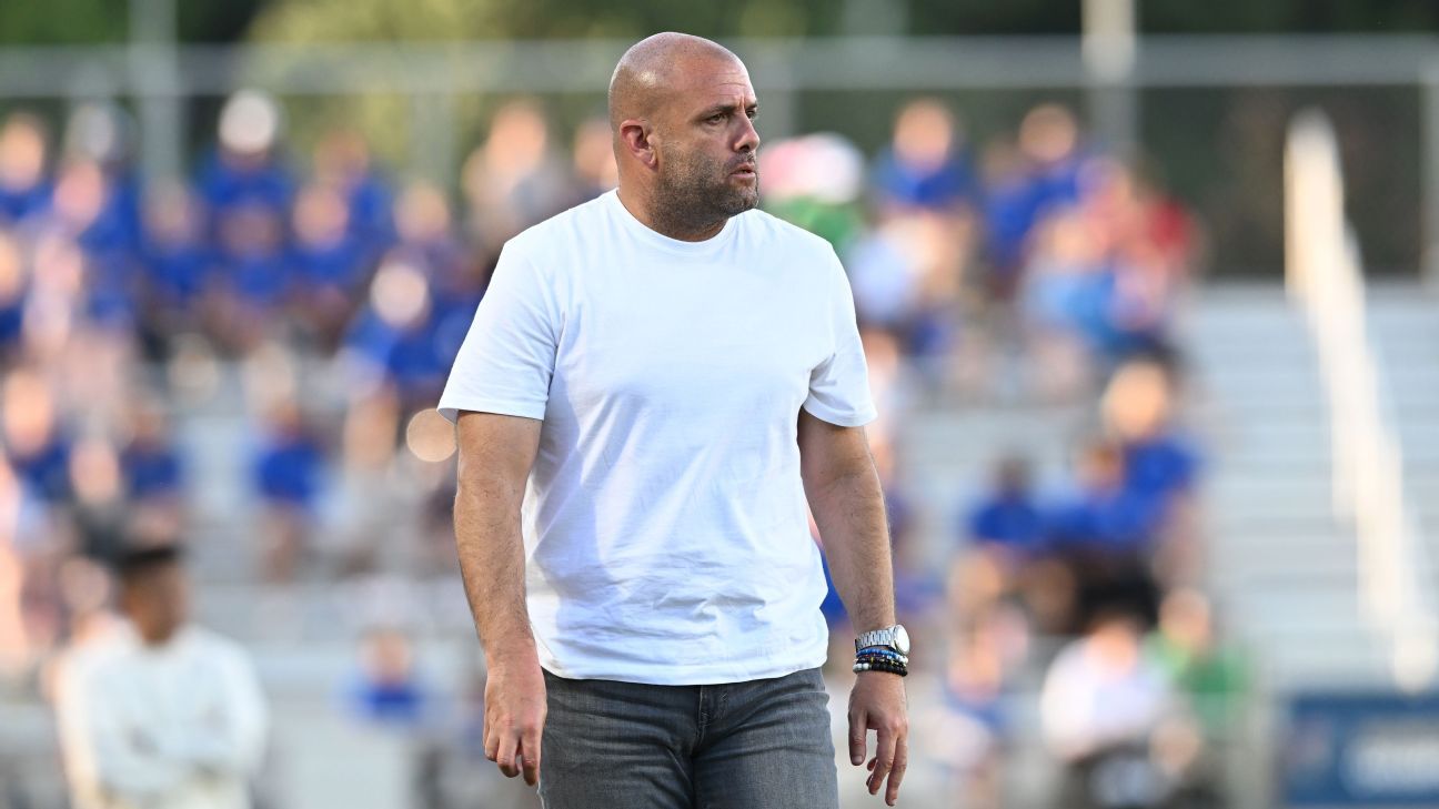 NC勇气队：主教练纳哈斯突然被解雇是“多种因素”造成的