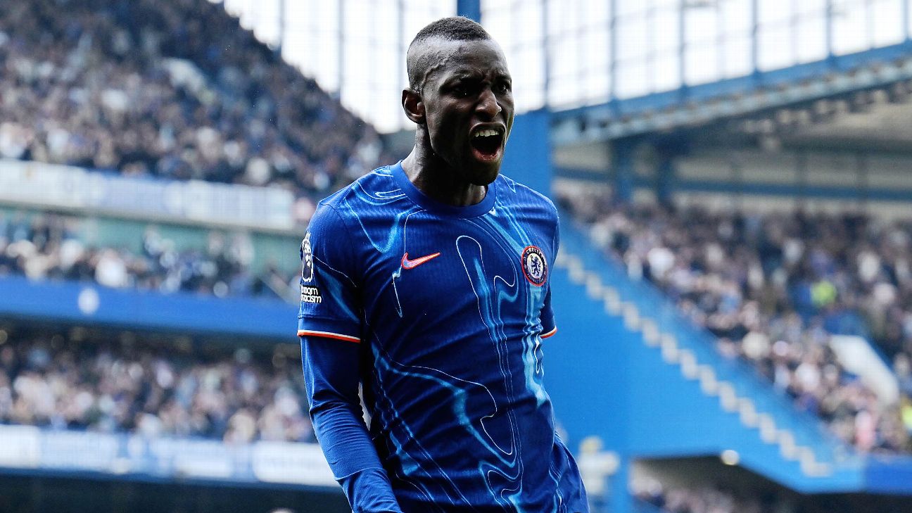 转会传闻，新闻：热刺、拜仁、纽卡斯尔争夺切尔西的杰克逊