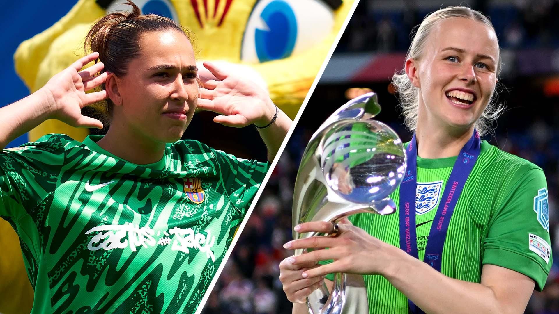 英格兰的汉普顿在欧洲杯点球大战中扔掉了西班牙门将的笔记。