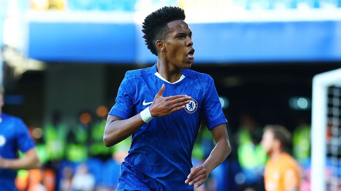 斯特凡诺首发进球，切尔西击败勒沃库森