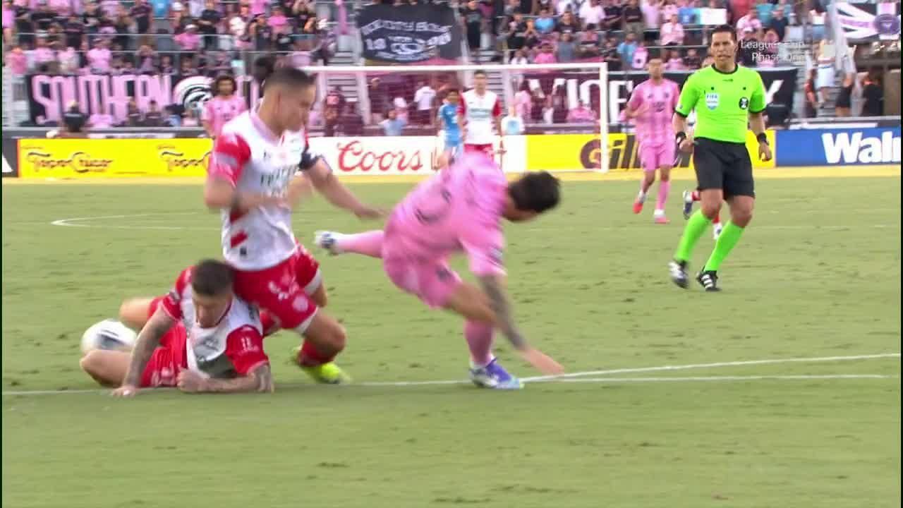 梅西对阵奥兰多“风险太大”——马斯切拉诺