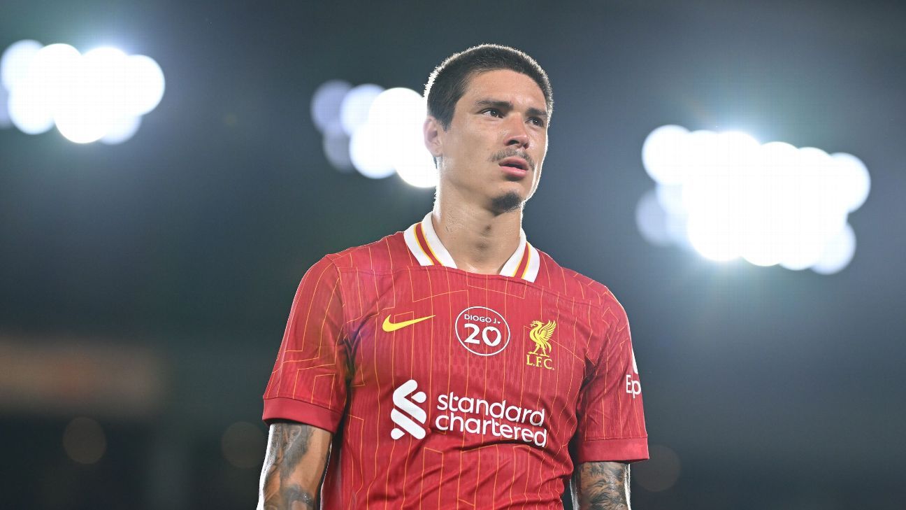 利物浦确认达尔文·努涅斯转会至希拉尔队。