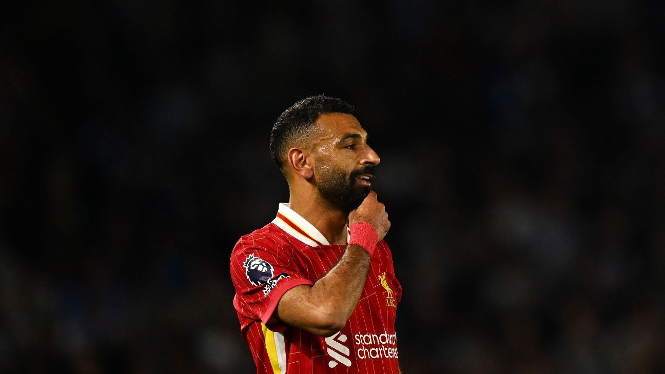 穆罕默德·萨拉赫质疑欧足联对加沙地带巴勒斯坦足球运动员死亡事件的回应