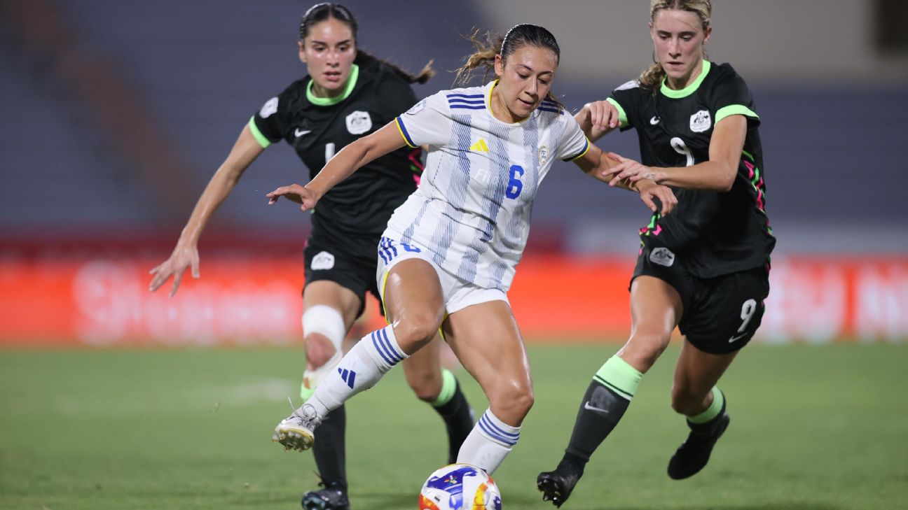 菲律宾队惨败于澳大利亚U23队，使得东盟女子锦标赛的形势变得扑朔迷离。