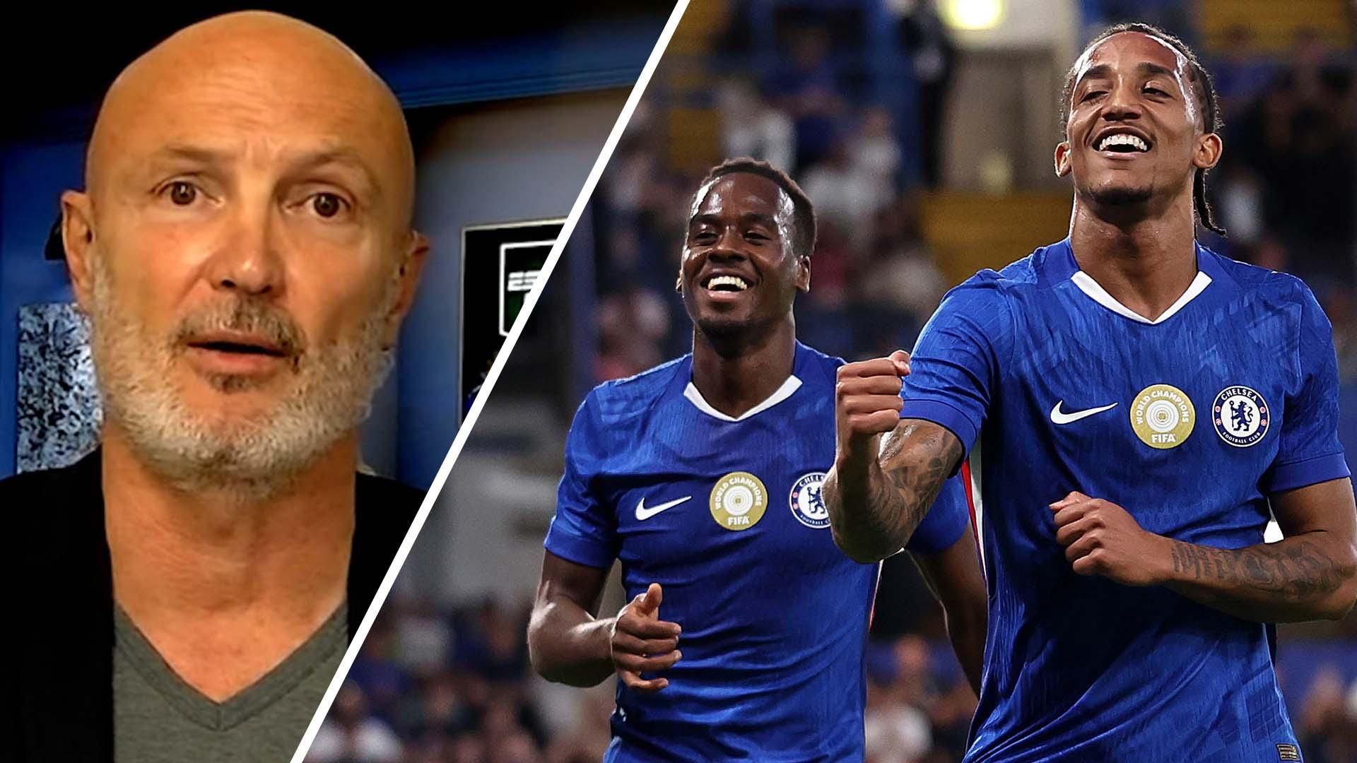 利亚姆·德拉普梅开二度，切尔西在最后一场热身赛中击败米兰。