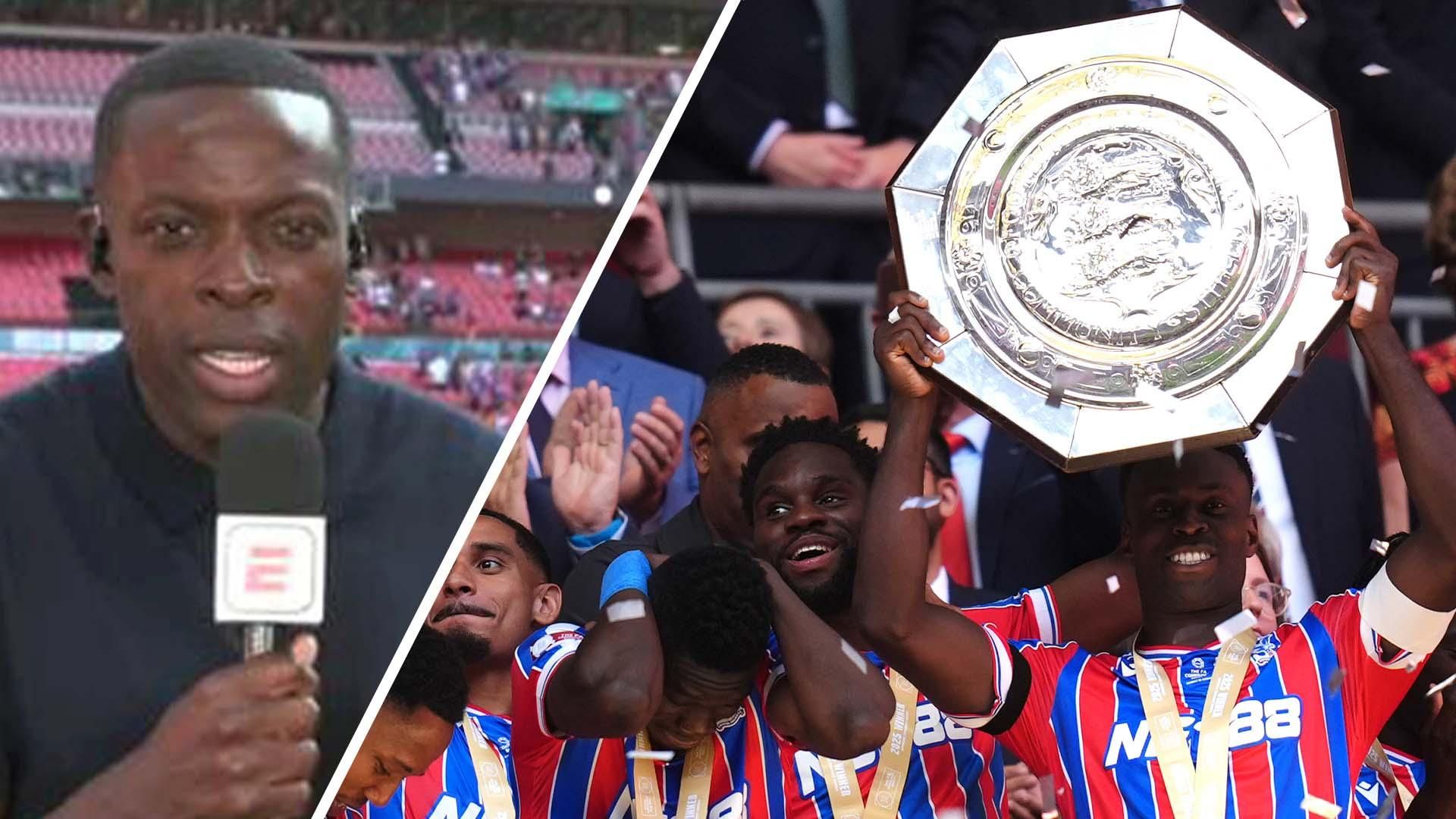 水晶宫的迪恩·亨德森谈点球大战中的英雄表现：我喜欢关键时刻