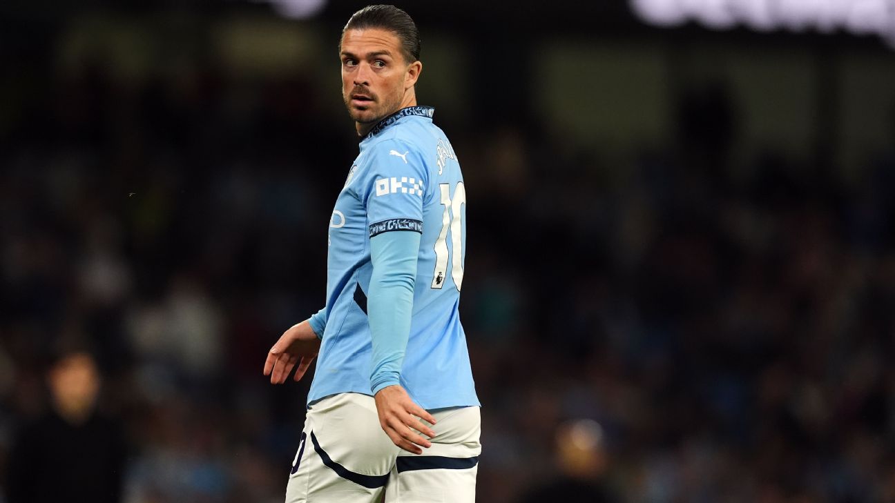 转会传闻，新闻：那不勒斯加入埃弗顿争夺格拉利什