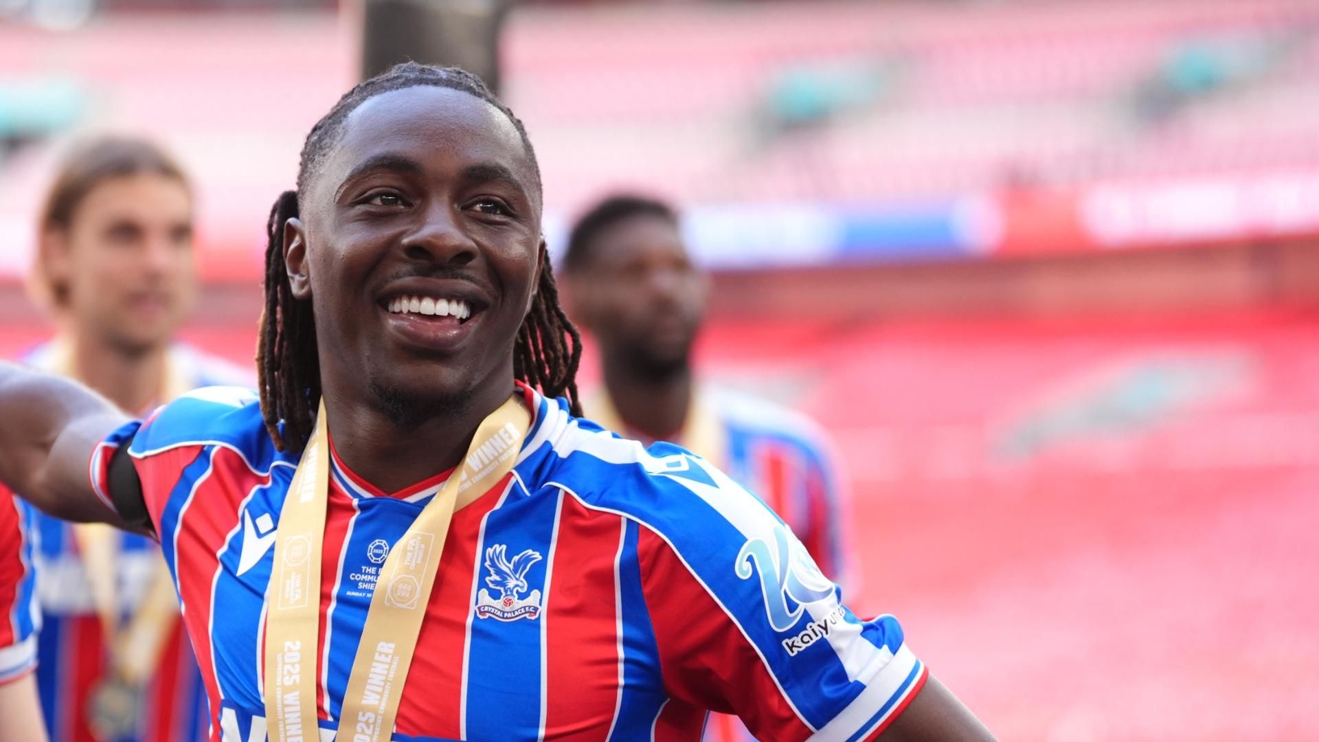 水晶宫可能被迫出售马尔克·盖希——帕里什