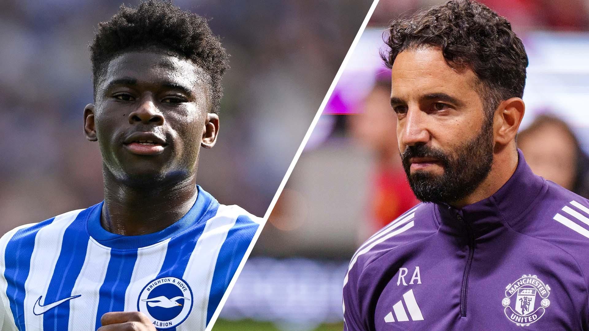 布莱顿的赫尔策勒并不“担心”在巴莱巴受到关注的情况下失去球员。