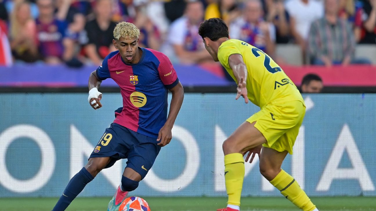 马德里希望阻止巴萨与比利亚雷亚尔的美国比赛