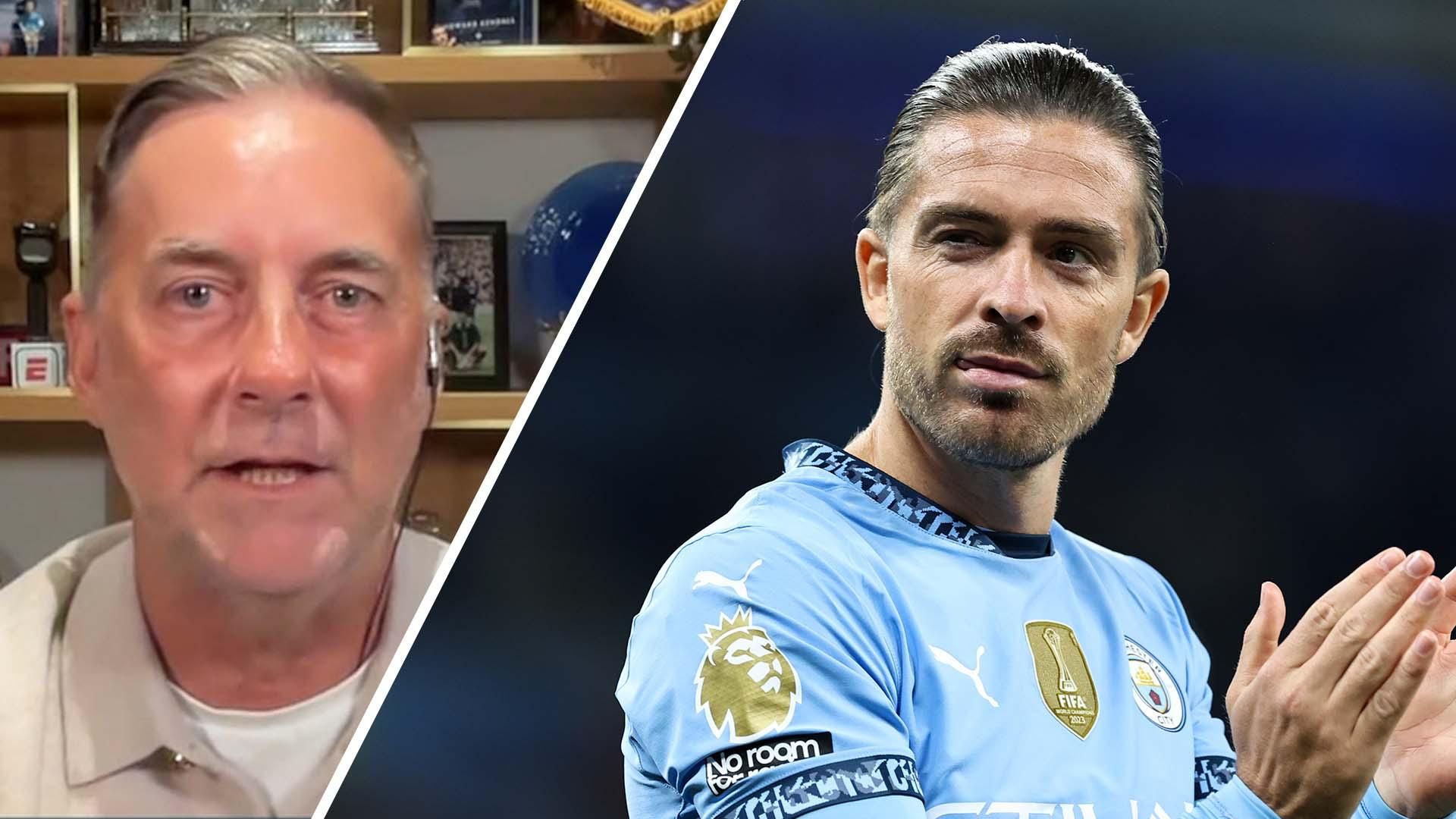 杰克·格拉利什租借加盟埃弗顿，以期重振职业生涯。