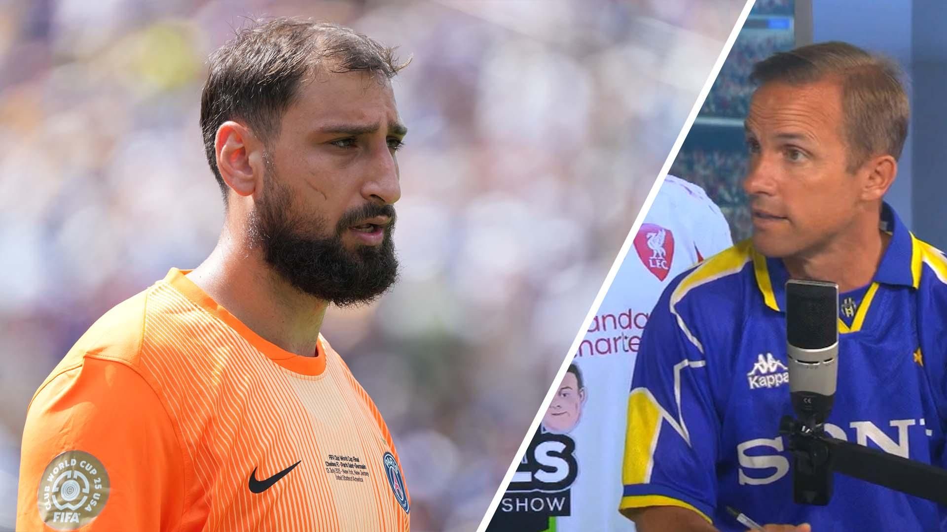 唐纳鲁马宣布离开巴黎圣日耳曼：“感到失望”