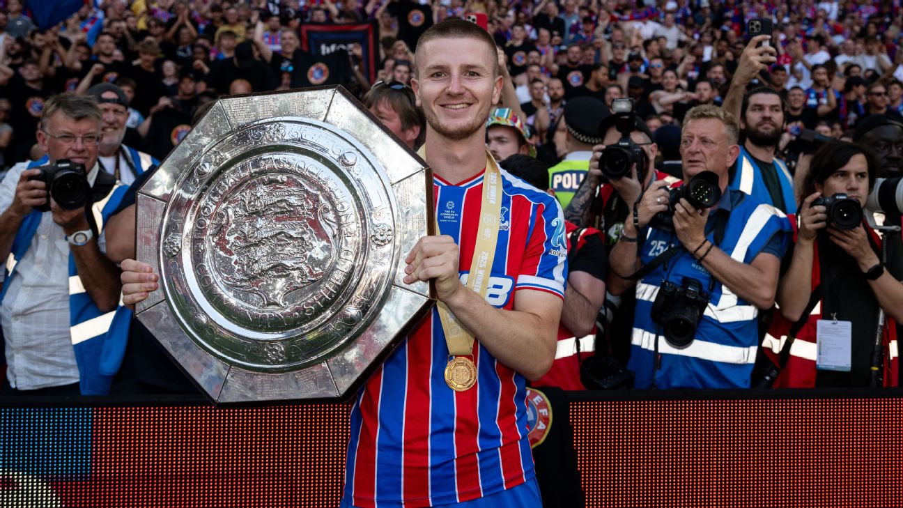 转会传闻，新闻：皇家马德里关注水晶宫的亚当·沃顿