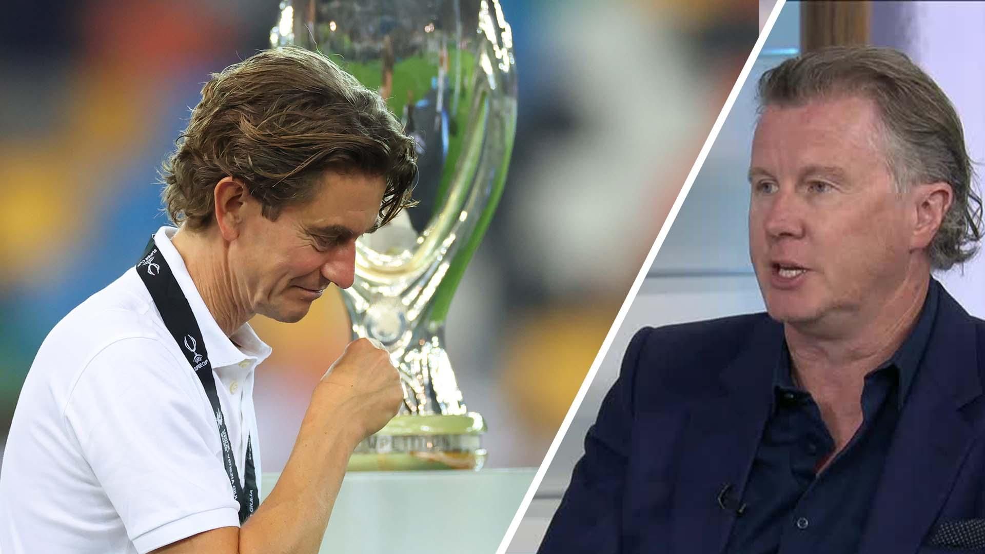 马刺队“特别”的战术安排不足以击败巴黎圣日耳曼。