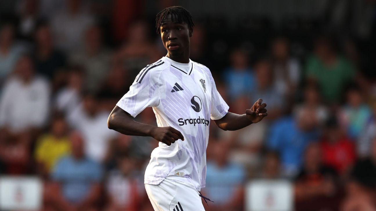 曼联U21队因塞库·科内受伤而取消比赛