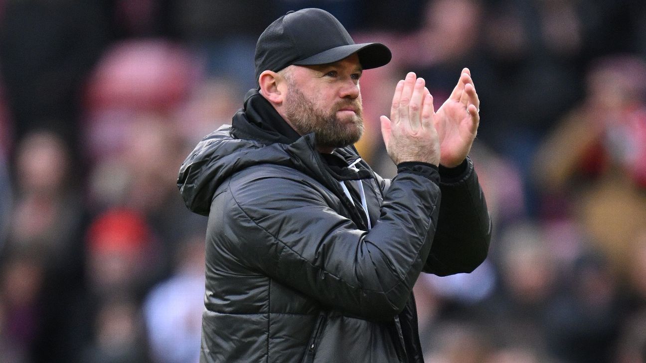 汤姆·布雷迪的工作态度批评是“不公平的”——韦恩·鲁尼