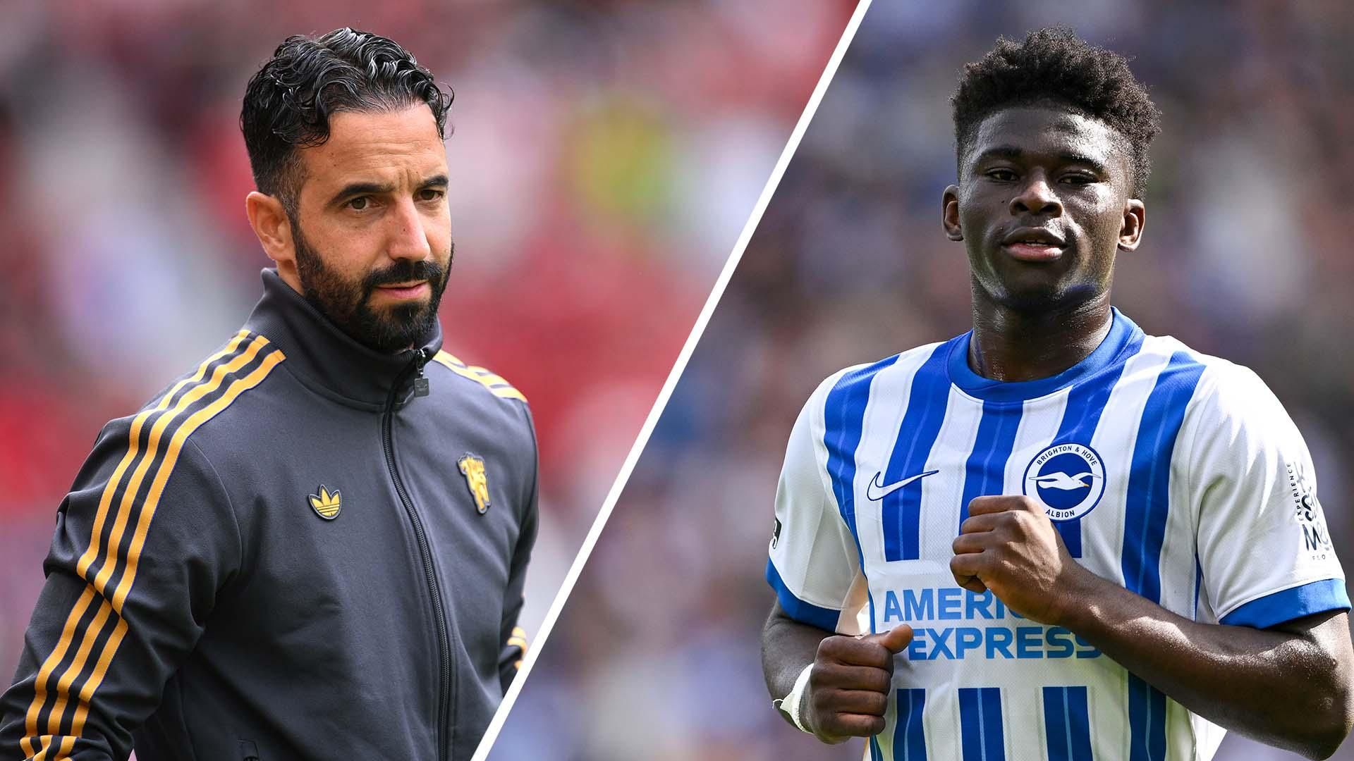 曼联的安德烈·奥纳纳已准备好对阵阿森纳——消息来源