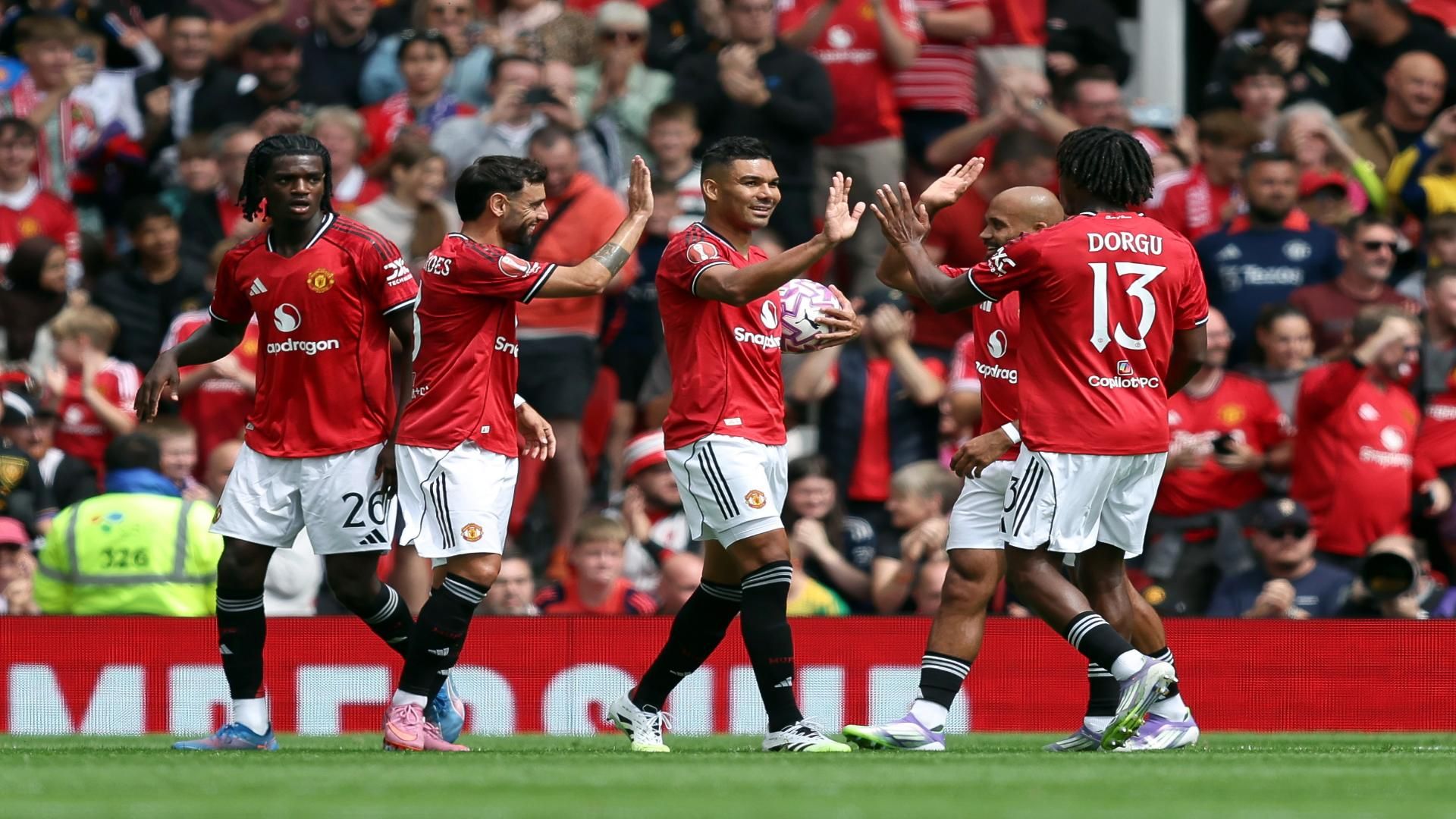 罗马有意引进曼联弃将贾登·桑乔——消息来源