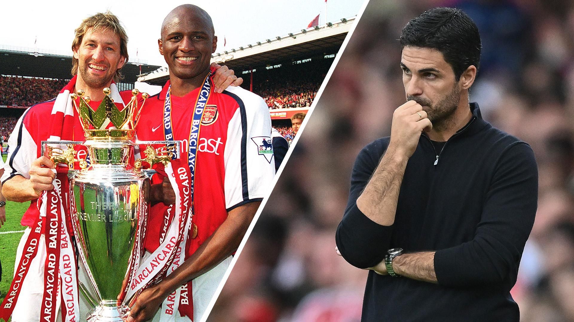 阿尔特塔表示，阿森纳需要赢得“重大冠军”才能跻身欧洲顶级球队行列。