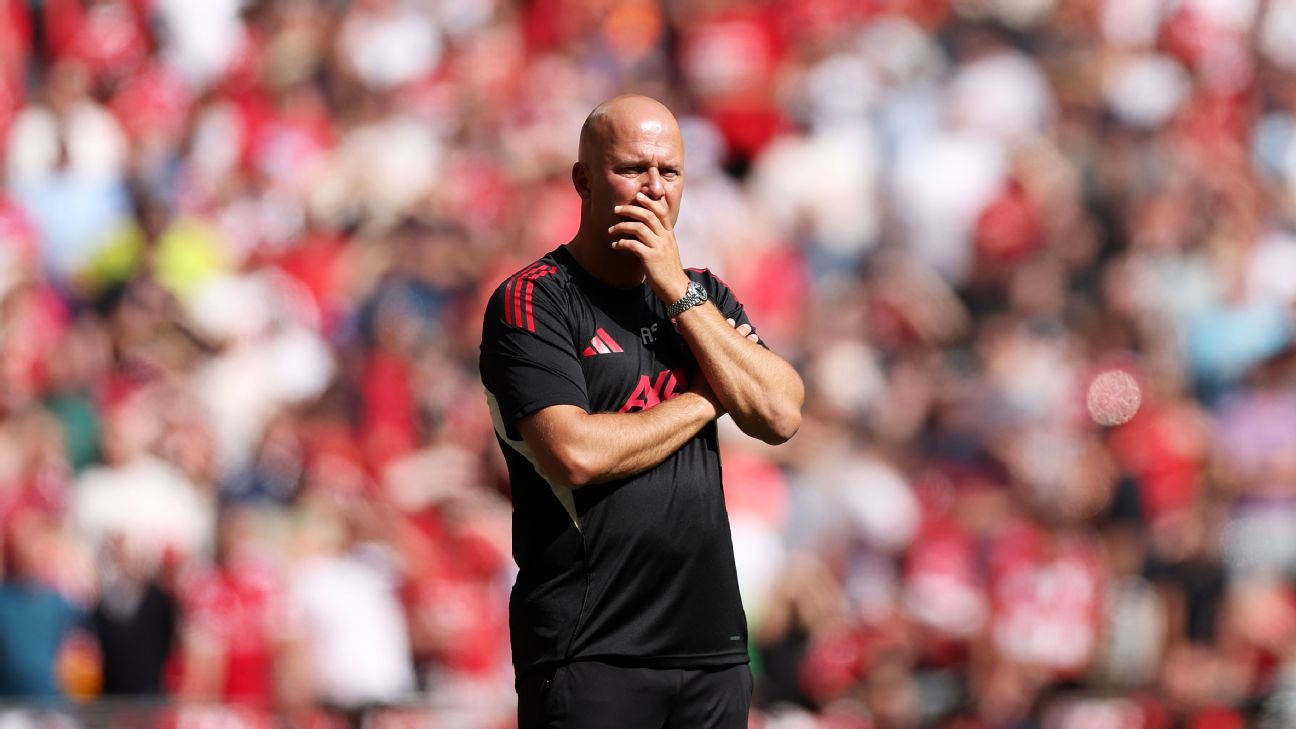 实时更新：斯洛特带领利物浦开启英超卫冕之旅