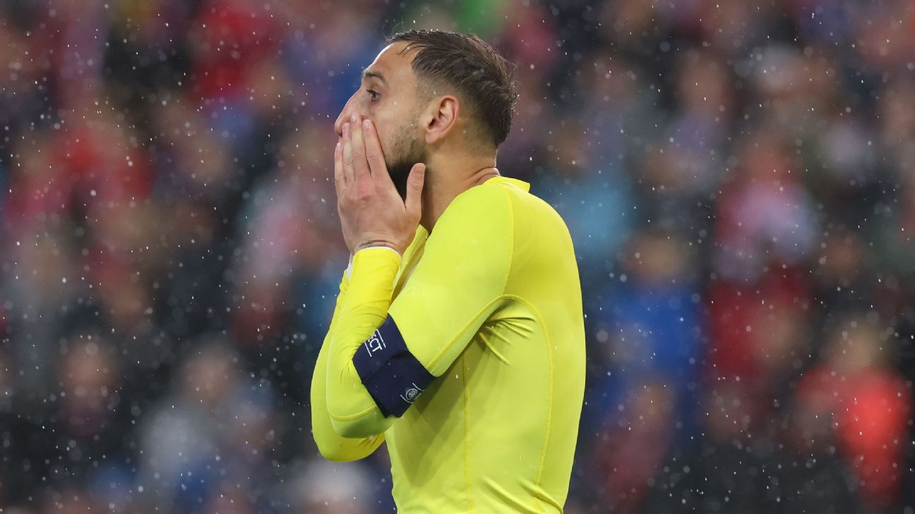 转会传闻，新闻：多纳鲁马将取代埃德森加盟曼城？