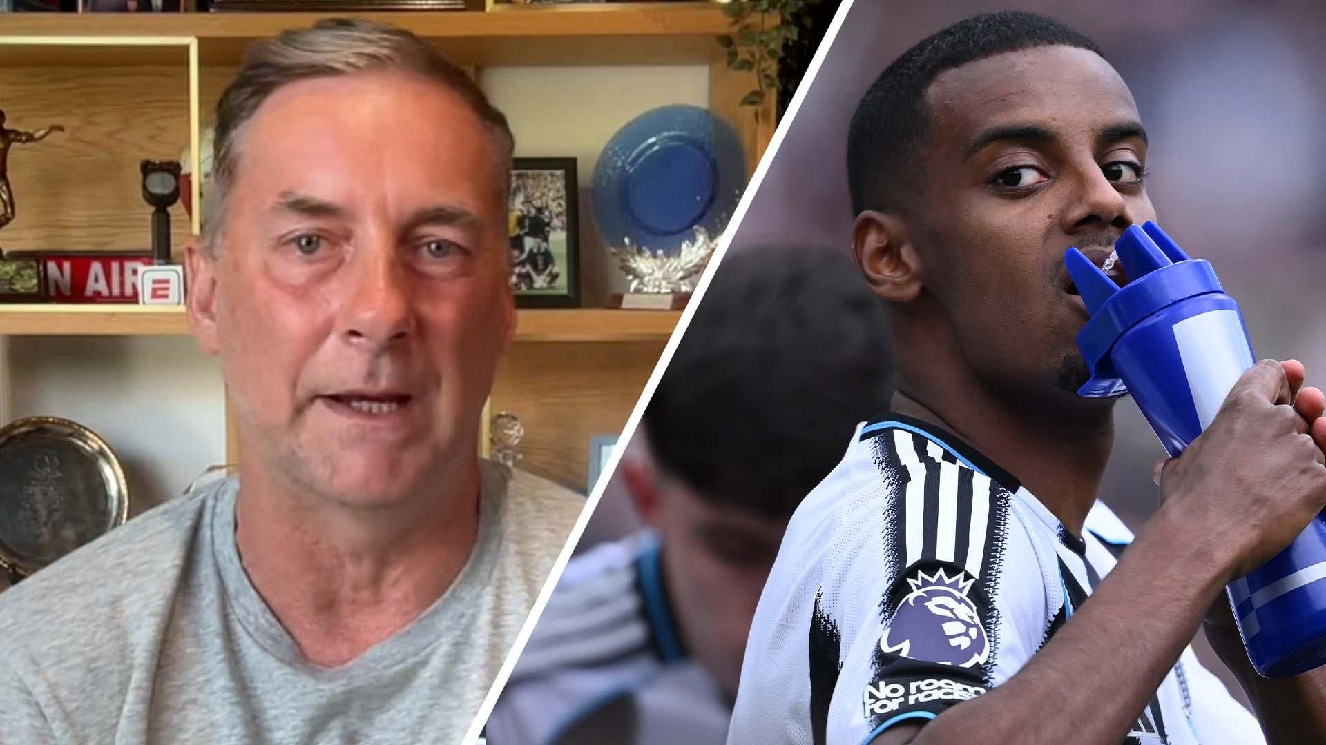 阿斯顿维拉0-0纽卡斯尔：埃兹里·孔萨在平淡的比赛中被罚下