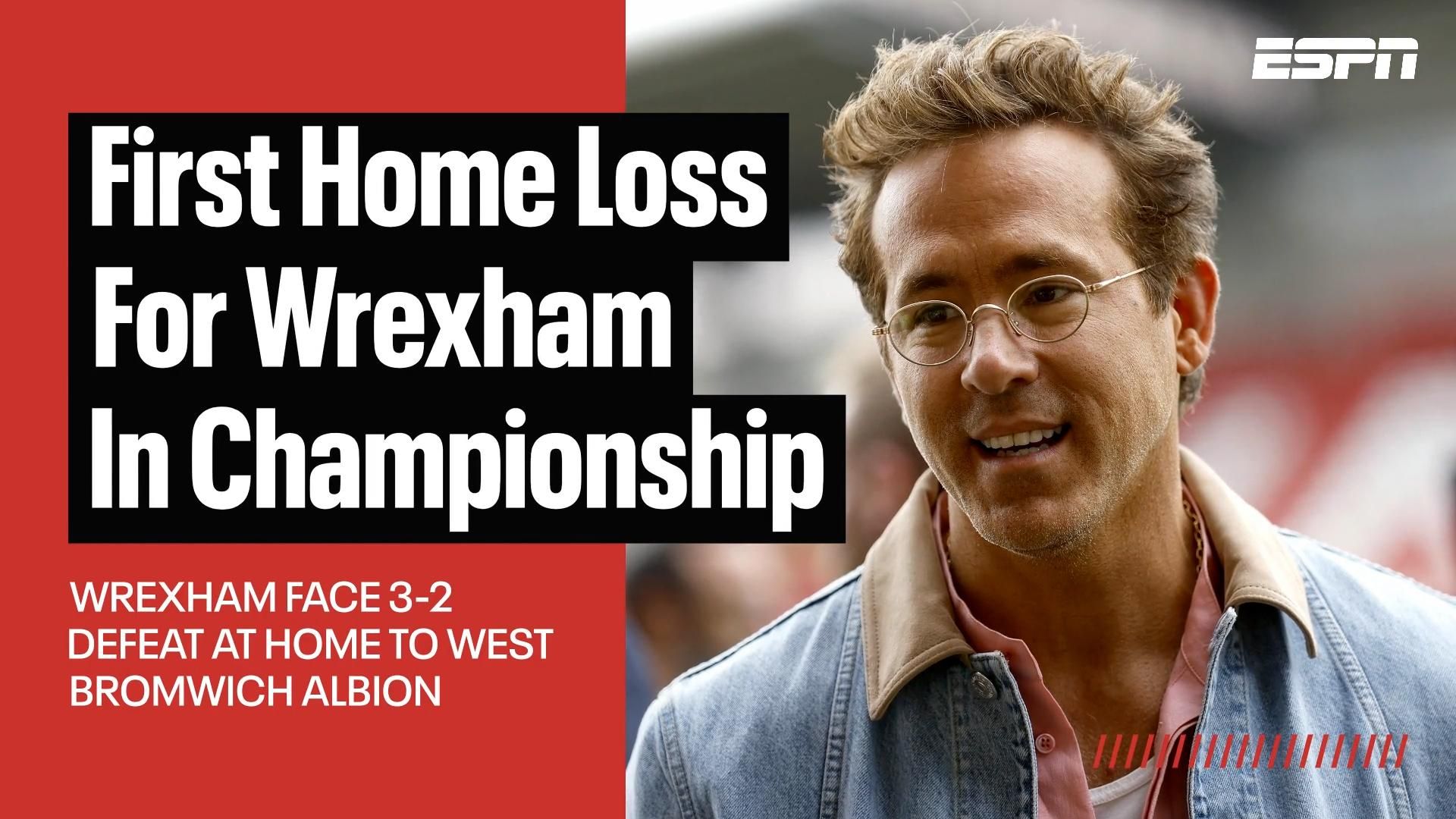 帕金森：韦克汉姆在联赛第二场失利后需要“坚韧不拔的精神”